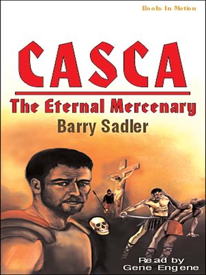cover image of The Eternal Mercenary